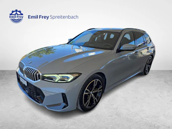 image du véhicule BMW 320d xDrive Touring / ab 3,99% Leasing bei Abschluss einer Protect Autoversicherung