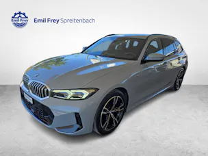 BMW 320d xDrive Touring / ab 3,99% Leasing bei Abschluss einer Protect Autoversicherung
