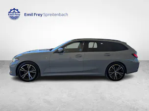 BMW 320d xDrive Touring / ab 3,99% Leasing bei Abschluss einer Protect Autoversicherung