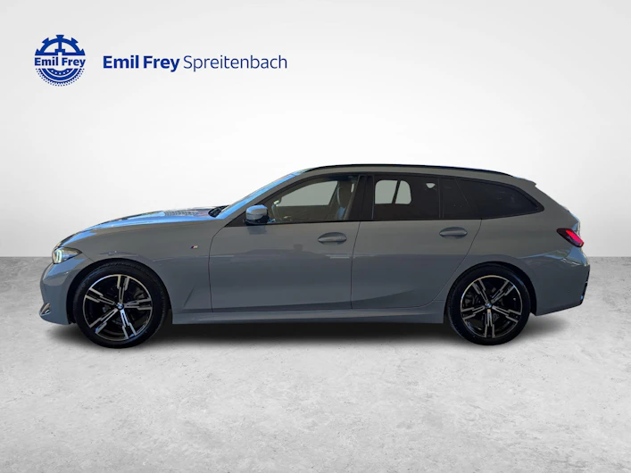 image du véhicule BMW 3 SERIES