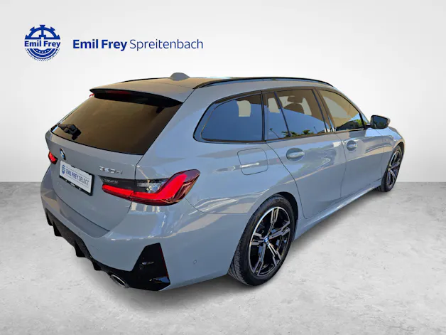 BMW 320d xDrive Touring / ab 3,99% Leasing bei Abschluss einer Protect Autoversicherung