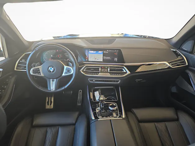 BMW X5 40i xDrive SAG / Jetzt mit attraktivem 1.99% Leasing