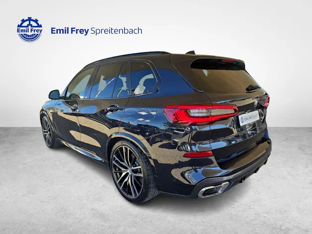 BMW X5 40i xDrive SAG / Jetzt mit attraktivem 1.99% Leasing