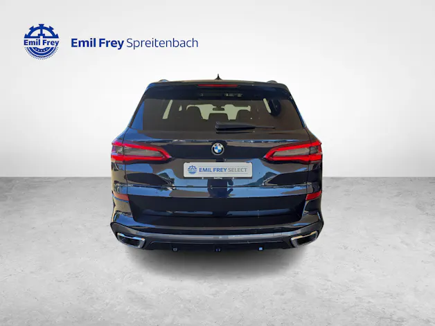 BMW X5 40i xDrive SAG / Jetzt mit attraktivem 1.99% Leasing