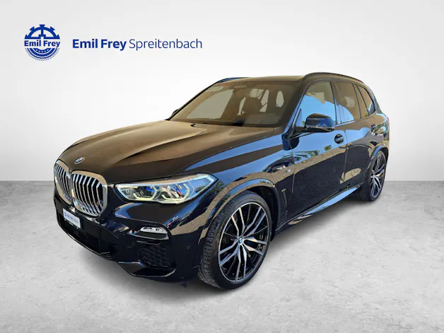 BMW X5 40i xDrive SAG / Jetzt mit attraktivem 1.99% Leasing