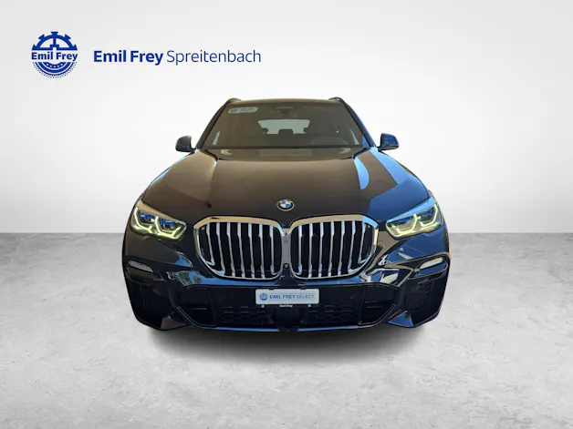BMW X5 40i xDrive SAG / Jetzt mit attraktivem 1.99% Leasing