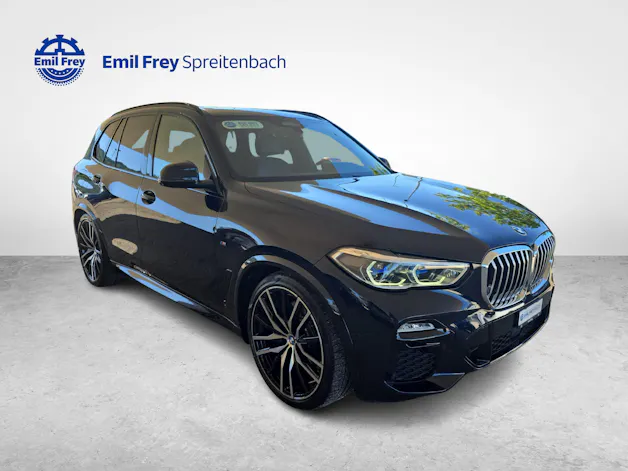 BMW X5 40i xDrive SAG / Jetzt mit attraktivem 1.99% Leasing
