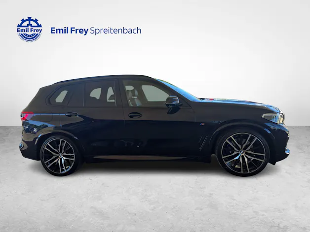BMW X5 40i xDrive SAG / Jetzt mit attraktivem 1.99% Leasing