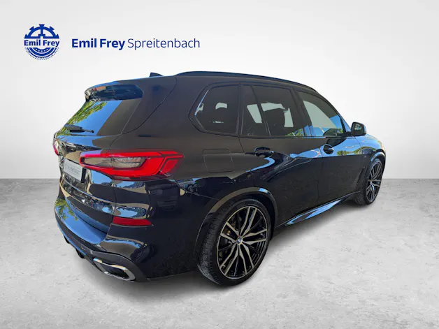 BMW X5 40i xDrive SAG / Jetzt mit attraktivem 1.99% Leasing