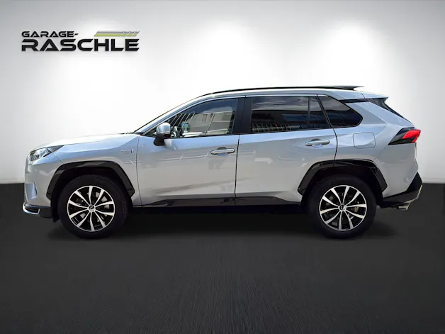 Toyota RAV4 2.5 Plug-In-Hybrid Trend