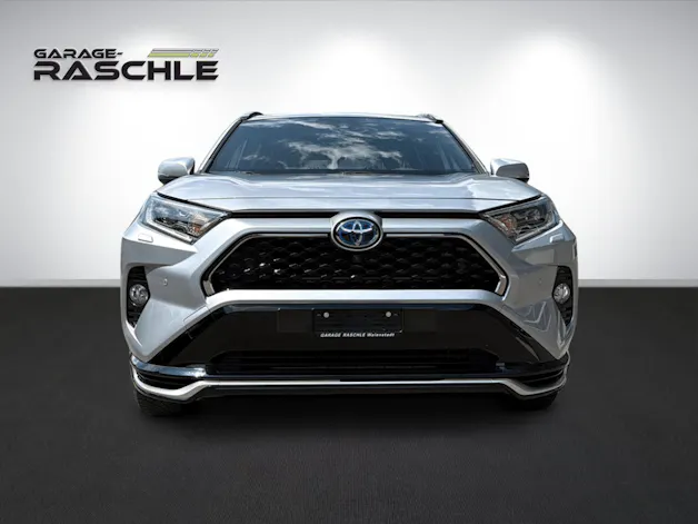 Toyota RAV4 2.5 Plug-In-Hybrid Trend