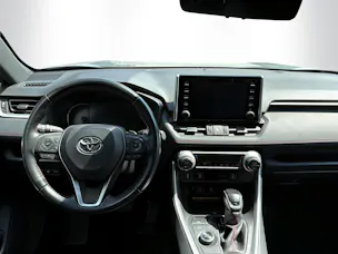 Toyota RAV4 2.5 Plug-In-Hybrid Trend