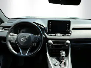Toyota RAV4 2.5 Plug-In-Hybrid Trend