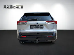 Toyota RAV4 2.5 Plug-In-Hybrid Trend