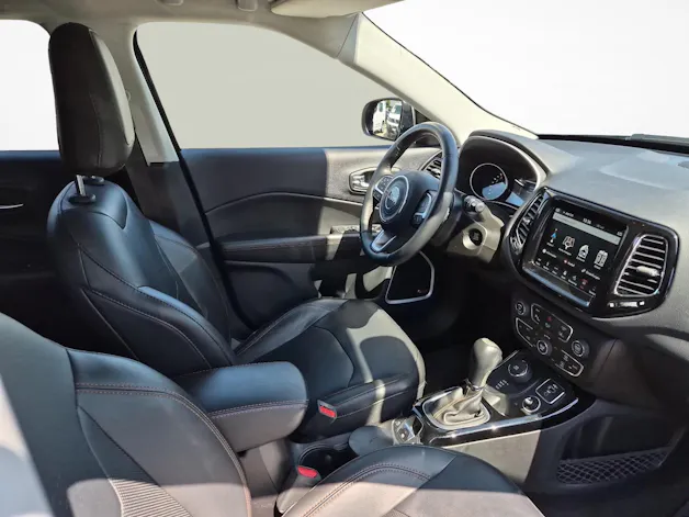 Jeep Compass 1.4 MultiAir Limited AWD