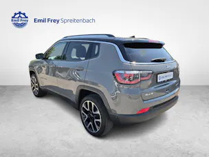 Jeep Compass 1.4 MultiAir Limited AWD