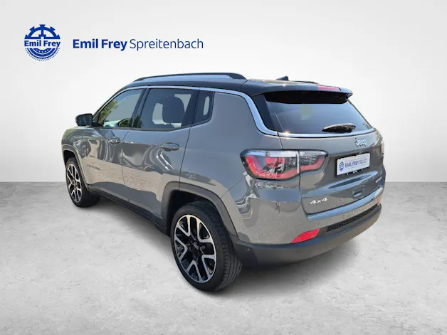Jeep Compass 1.4 MultiAir Limited AWD