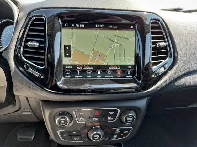 Jeep Compass 1.4 MultiAir Limited AWD
