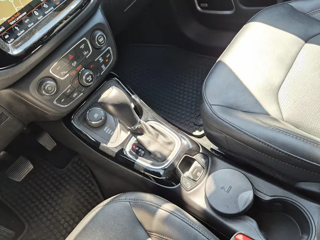 Jeep Compass 1.4 MultiAir Limited AWD