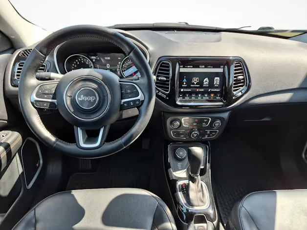 Jeep Compass 1.4 MultiAir Limited AWD