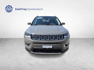Jeep Compass 1.4 MultiAir Limited AWD