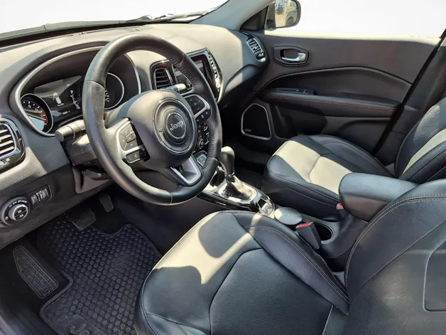 Jeep Compass 1.4 MultiAir Limited AWD