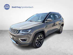 Jeep Compass 1.4 MultiAir Limited AWD