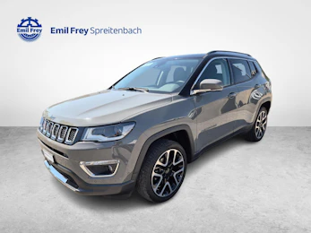 immagine del veicolo JEEP Compass 1.4 MultiAir Limited AWD