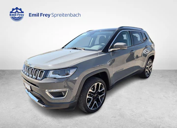 immagine del veicolo JEEP Compass 1.4 MultiAir Limited AWD immagine del veicolo JEEP Compass 1.4 MultiAir Limited AWD