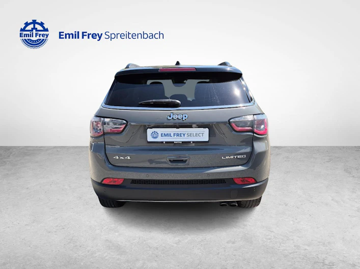 immagine del veicolo JEEP COMPASS