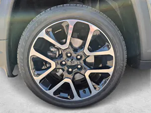 Jeep Compass 1.4 MultiAir Limited AWD