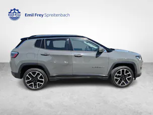 Jeep Compass 1.4 MultiAir Limited AWD