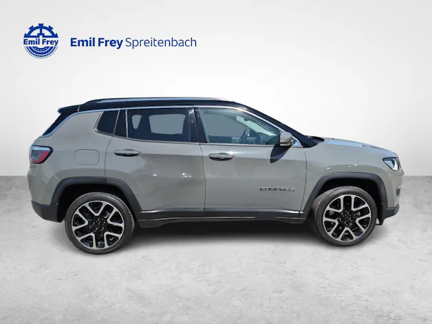 Jeep Compass 1.4 MultiAir Limited AWD