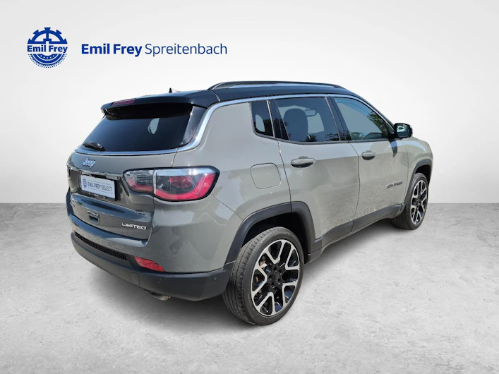 immagine del veicolo JEEP COMPASS