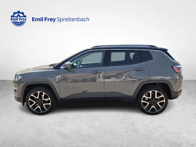 Jeep Compass 1.4 MultiAir Limited AWD