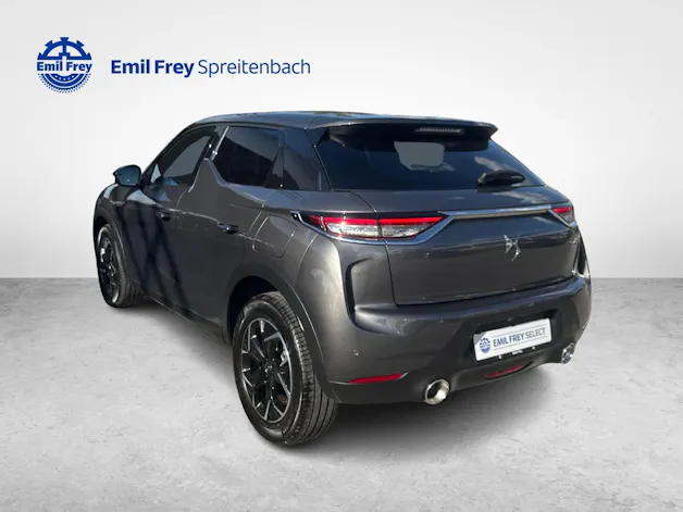 DS 3 Crossback 1.2 PureTech 155 So Chic