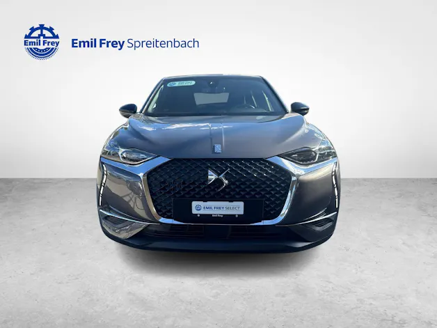 DS 3 Crossback 1.2 PureTech 155 So Chic