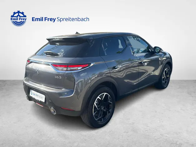 DS 3 Crossback 1.2 PureTech 155 So Chic
