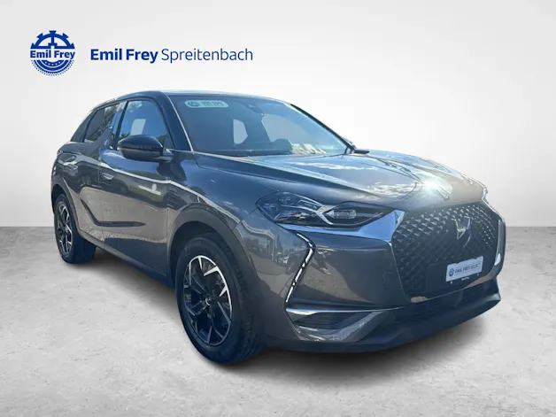 DS 3 Crossback 1.2 PureTech 155 So Chic