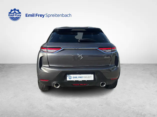 DS 3 Crossback 1.2 PureTech 155 So Chic