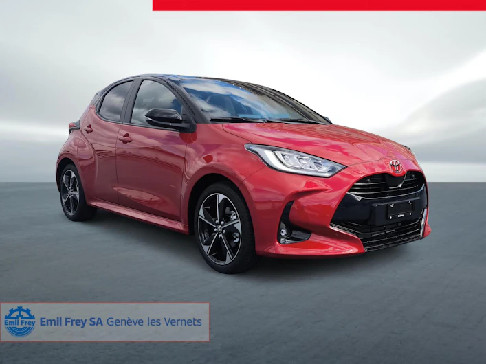 image du véhicule TOYOTA YARIS