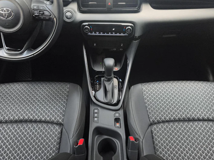 image du véhicule TOYOTA YARIS