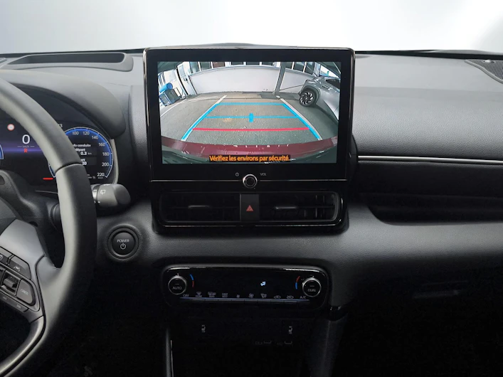 image du véhicule TOYOTA YARIS