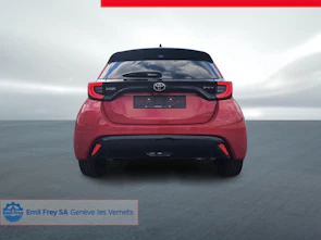 image du véhicule TOYOTA Yaris 1.5 VVT-i HSD Premium