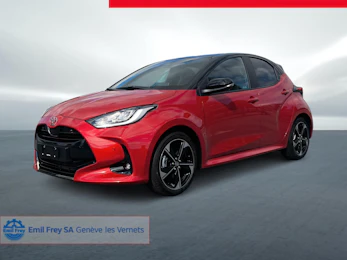 image du véhicule TOYOTA Yaris 1.5 VVT-i HSD Premium