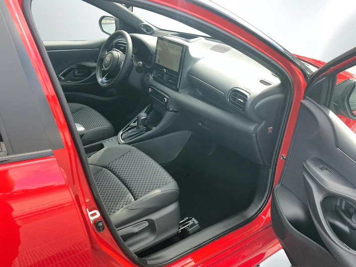image du véhicule TOYOTA YARIS