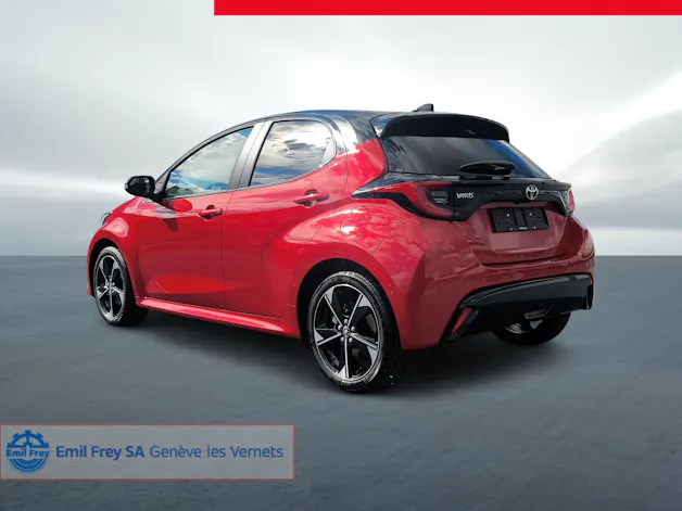 Toyota Yaris 1.5 VVT-i HSD Premium