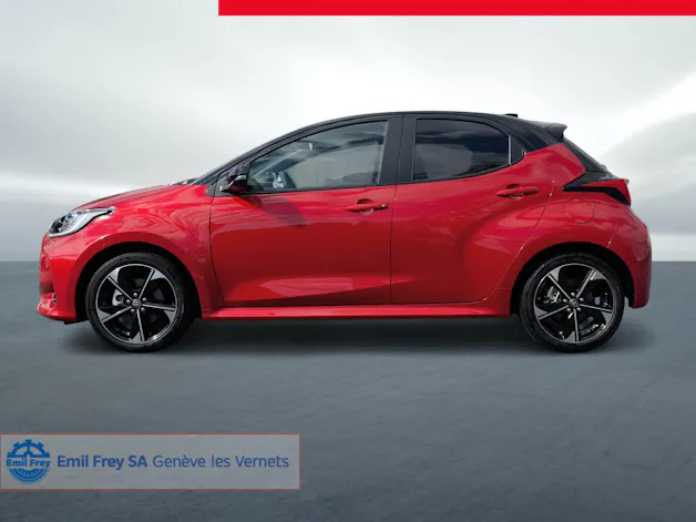 Toyota Yaris 1.5 VVT-i HSD Premium