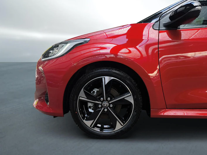 image du véhicule TOYOTA YARIS