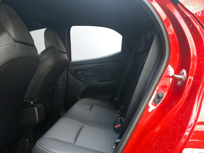 image du véhicule TOYOTA YARIS